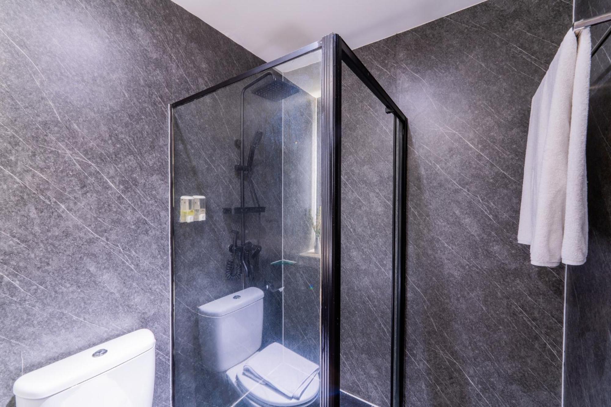 Executive Room with City View