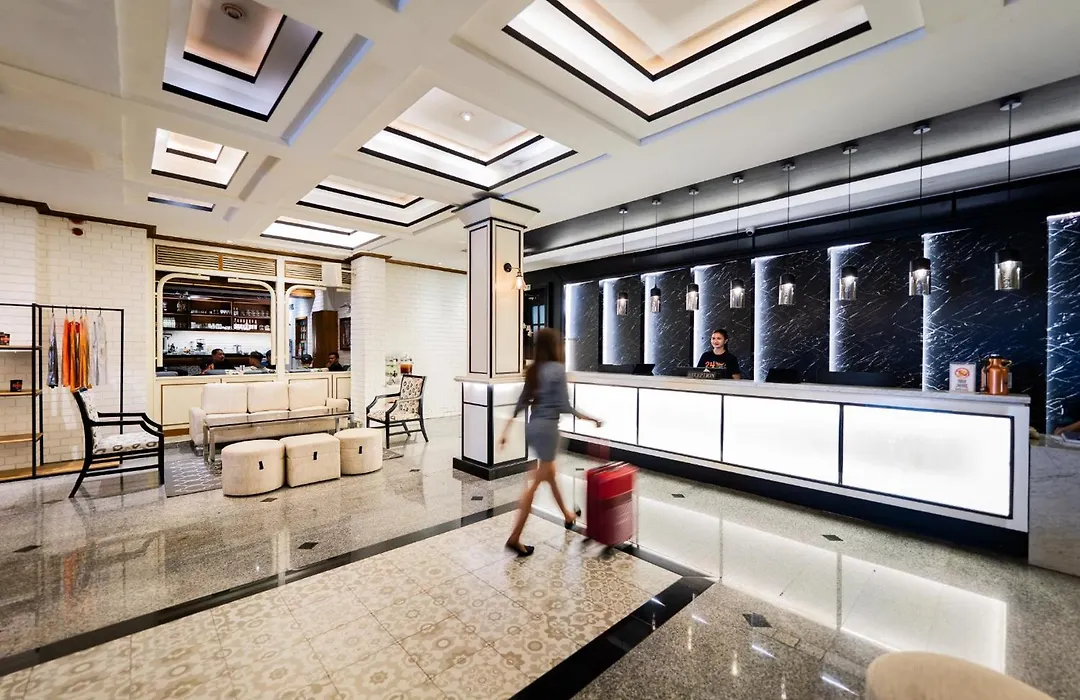 Stark Boutique Hotel And Spa-1