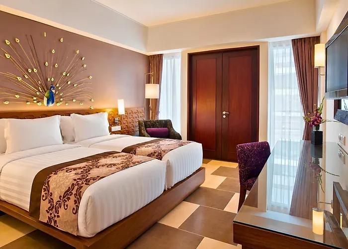 Sun Island Hotel & Spa Kuta